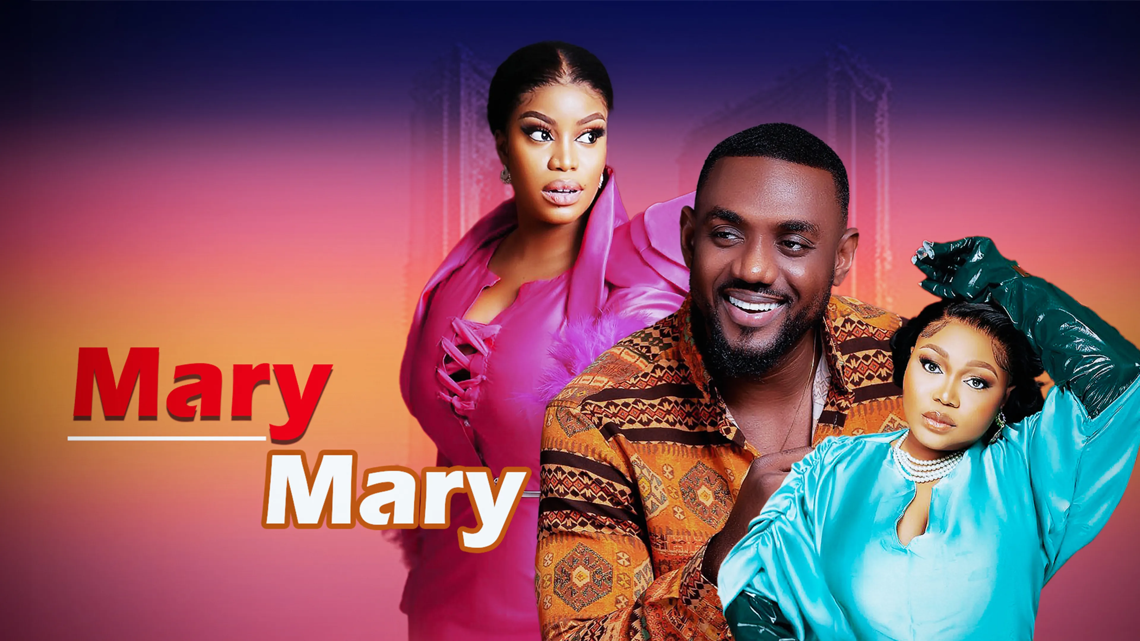 Mary Mary poster